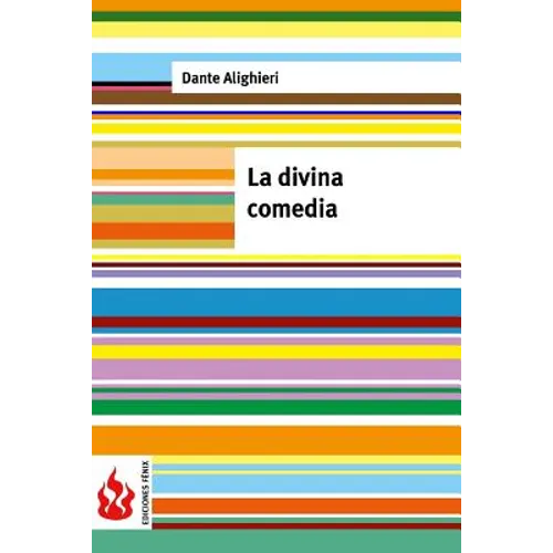 La divina comedia: (low cost). Edición limitada