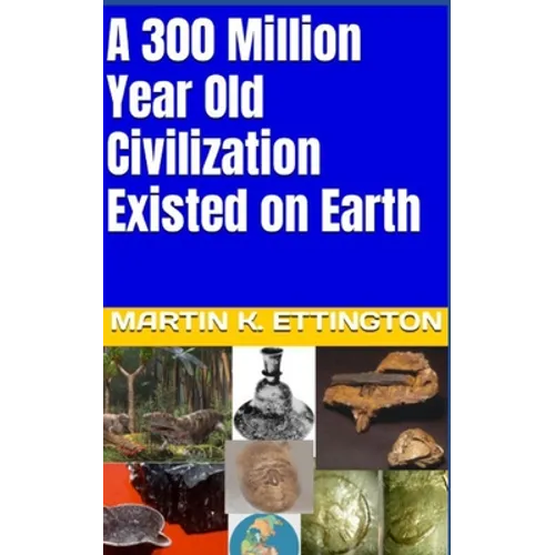 A 300 Million Year Old Civilization Existed on Earth