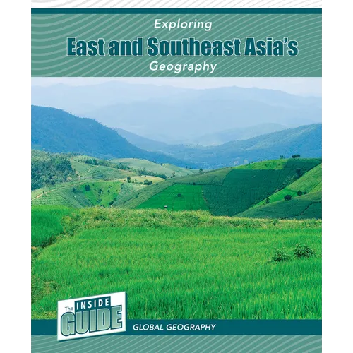 Exploring East and Southeast Asia's Geography