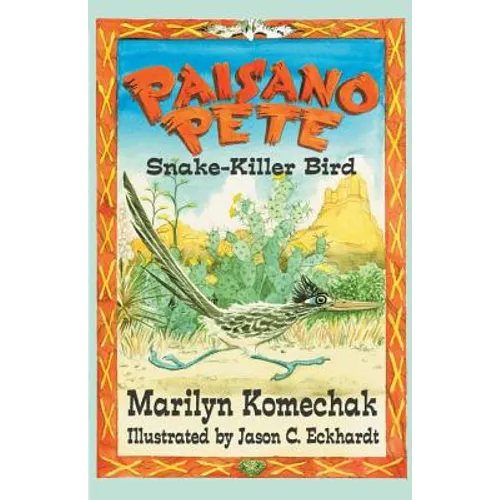 Paisano Pete: Snake-Killer Bird
