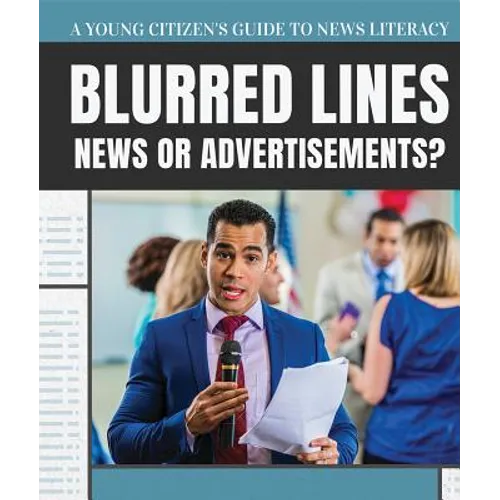 Blurred Lines: News or Advertisements?