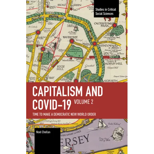 Capitalism and Covid-19 Volume 2: Time to Make a Democratic New World Order