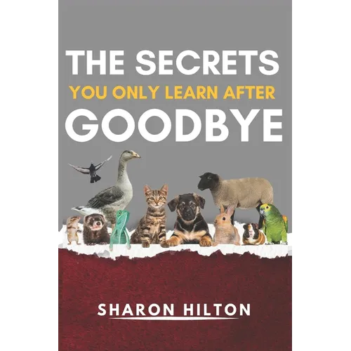 The Secrets You Only Learn After Goodbye
