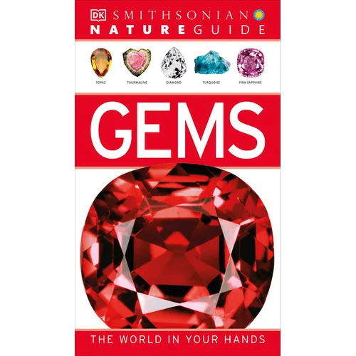 Nature Guide: Gems: The World in Your Hands