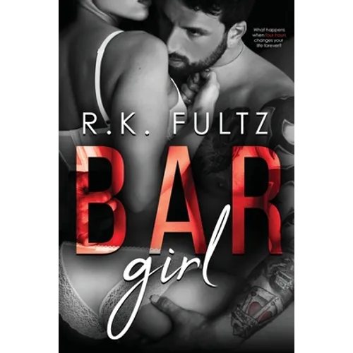 Bar Girl: A small town contemporary mystery romance.