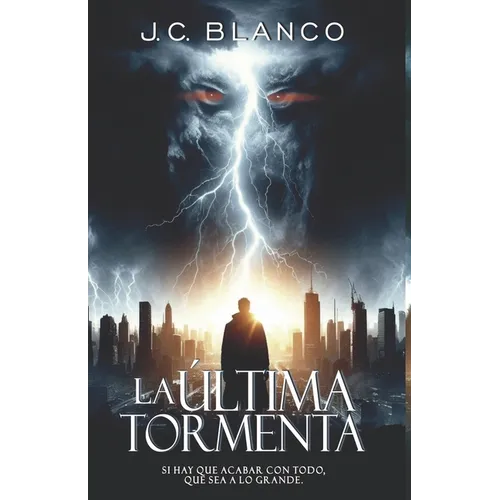 La última tormenta