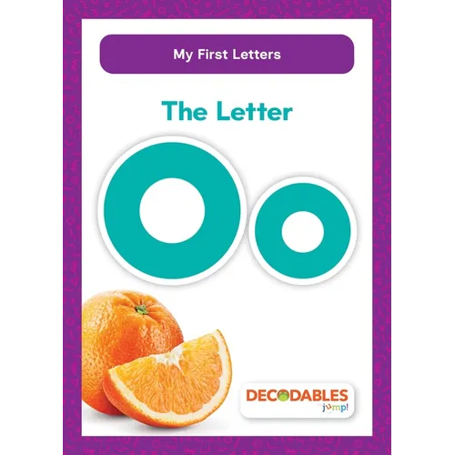 The Letter Oo