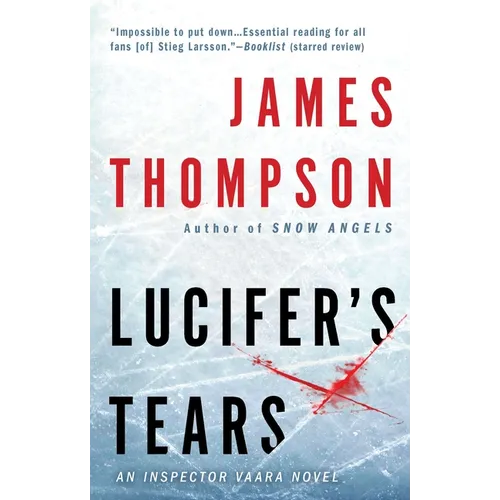 Lucifer's Tears: A Thriller