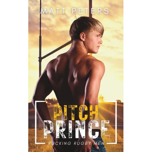 Pitch Prince: An MM Sports Romance