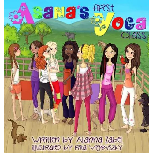 Asana's First Yoga Class