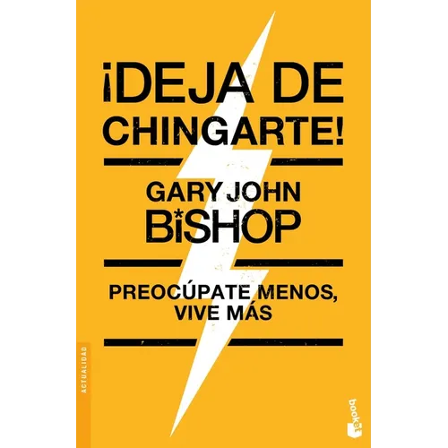 ¡Deja de Chingarte! / Unf* Ck Yourself!