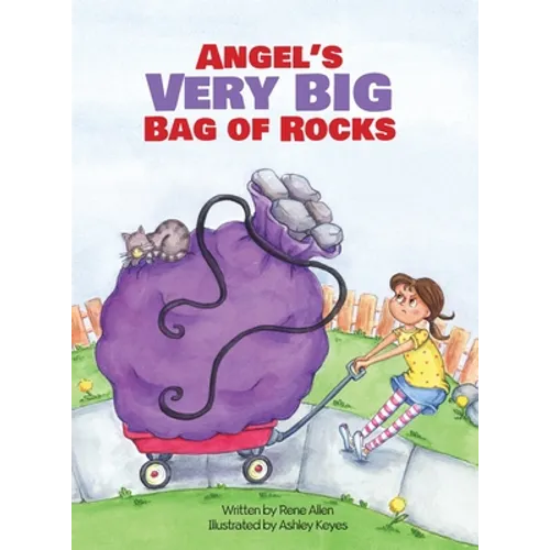 Angel's Very Big Bag of Rocks