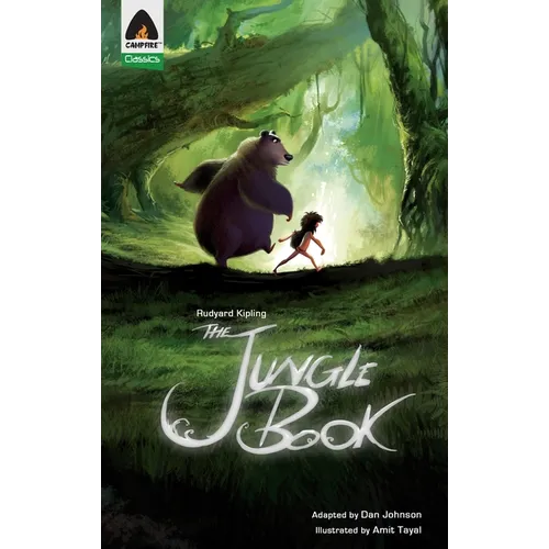 The Jungle Book: The Graphic Novel