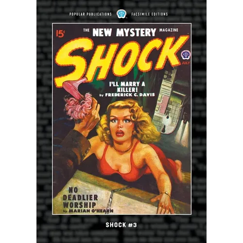 Shock #3: Facsimile Edition