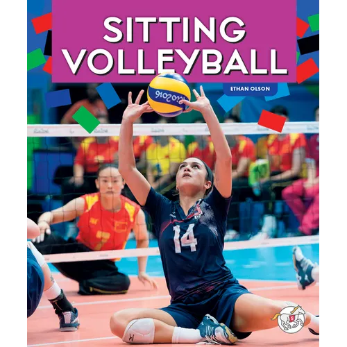 Sitting Volleyball