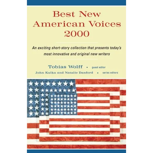 Best New American Voices 2000