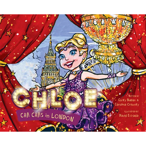 Chloe Cha Chas in London