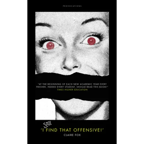 'I Still Find That Offensive!'