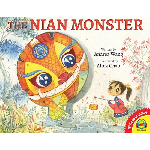 The Nian Monster