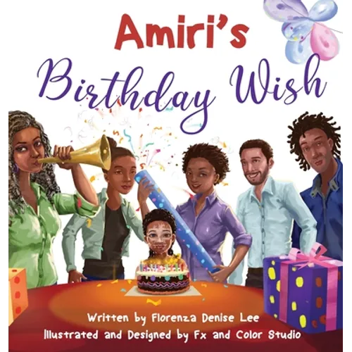 Amiri's Birthday Wish