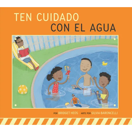 Ten Cuidado Con El Agua