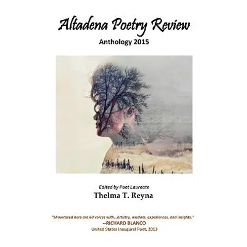 Altadena Poetry Review: Anthology 2015