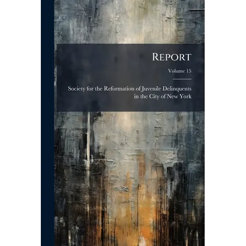 Report; Volume 15