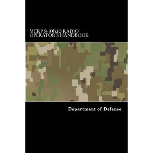 MCRP 8-10B.10 Radio Operator's Handbook