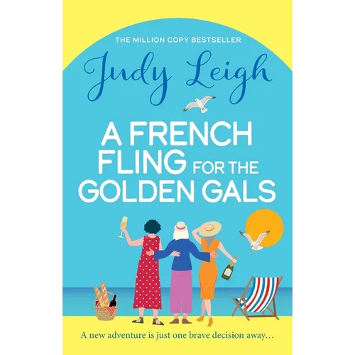 A French Fling for the Golden Gals