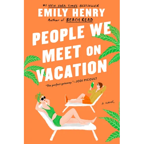 People We Meet on Vacation