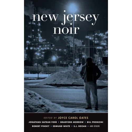 New Jersey Noir