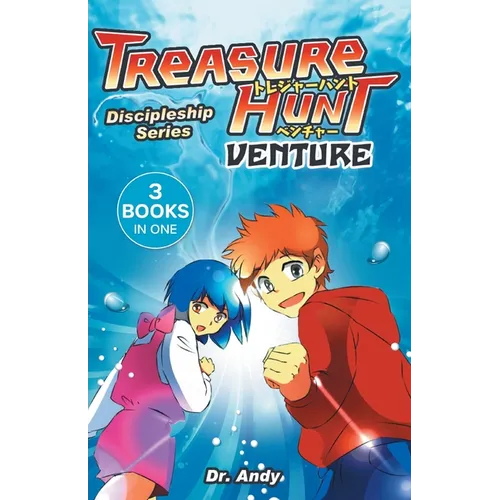 Treasure Hunt: Venture Discipleship Series