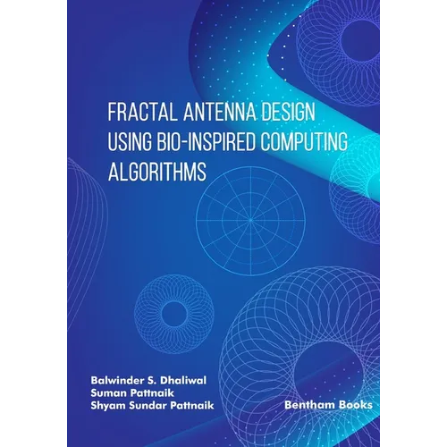 Fractal Antenna Design using Bio-inspired Computing Algorithms