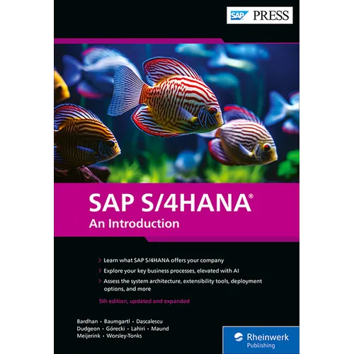 SAP S/4hana: An Introduction
