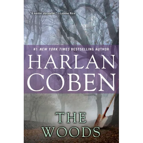 The Woods: A Suspense Thriller
