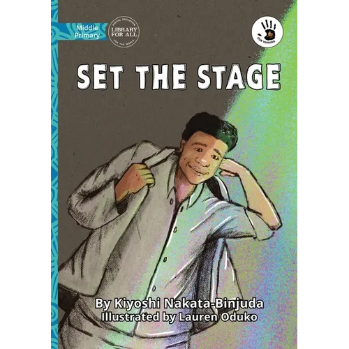 Set the Stage - Our Yarning