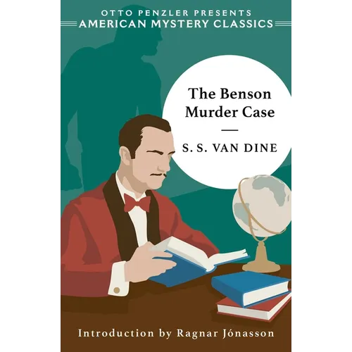 The Benson Murder Case