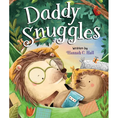 Daddy Snuggles
