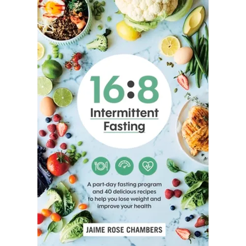 16:8 Intermittent Fasting