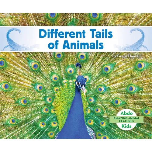 Different Tails of Animals