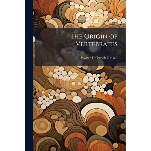 The Origin of Vertebrates