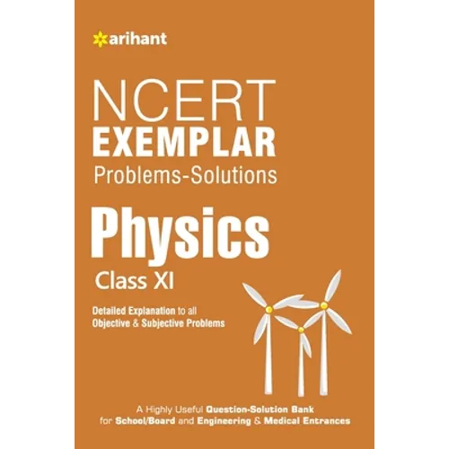 NCERT Examplar Physics Class 11th