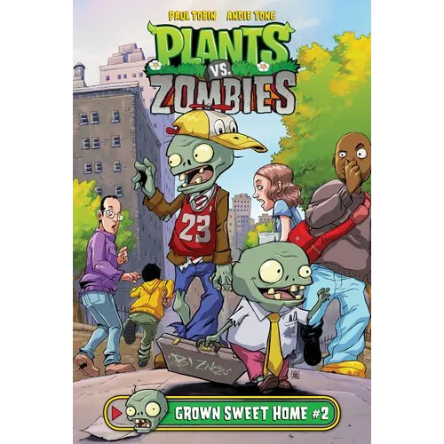 Grown Sweet Home #2