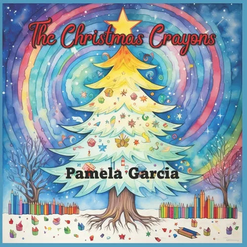 The Christmas Crayons
