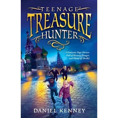 Teenage Treasure Hunter