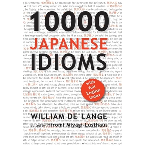10000 Japanese Idioms