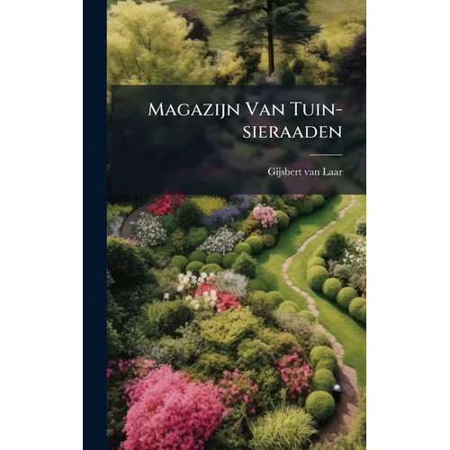 Magazijn Van Tuin-sieraaden