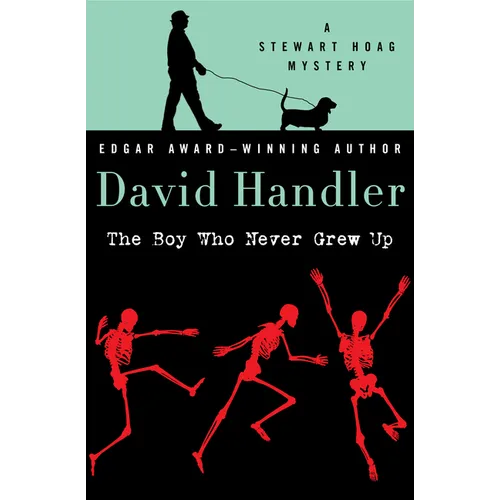 The Boy Who Never Grew Up