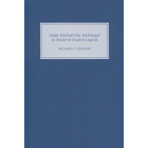 Saint Michael the Archangel in Medieval English Legend