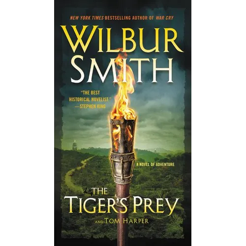 The Tiger's Prey: A Novel of Adventure